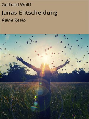 cover image of Janas Entscheidung